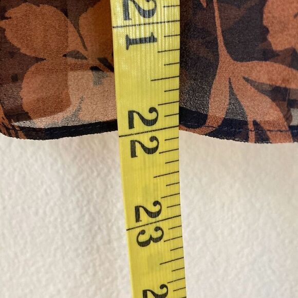 Cooper St Chelsea Frill‎ top Size 4 (J4) - Picture 3 of 7